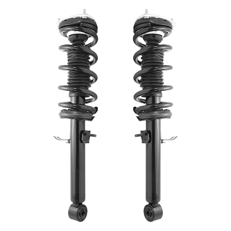 Unity 2-11405-11406-001 Front Complete Strut Assembly Kit 2-11405-11406-001
